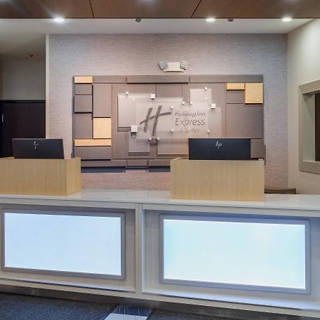 Holiday Inn Express Hotel & Suites Swansea By Ihg Eksteriør billede