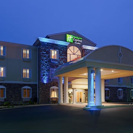Holiday Inn Express Hotel & Suites Swansea By Ihg Eksteriør billede