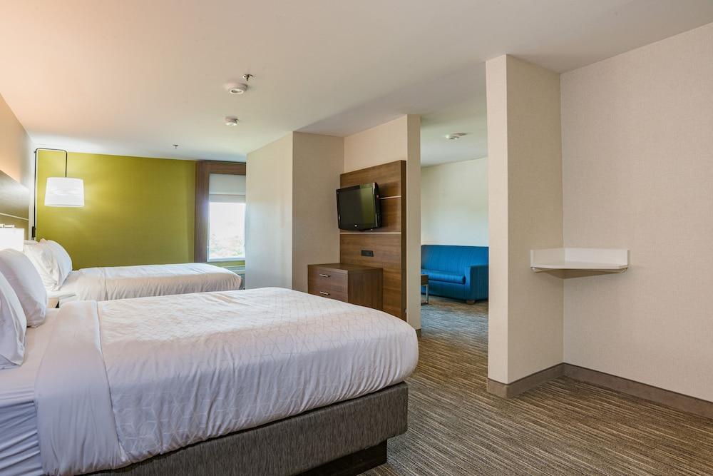 Holiday Inn Express Hotel & Suites Swansea By Ihg Eksteriør billede