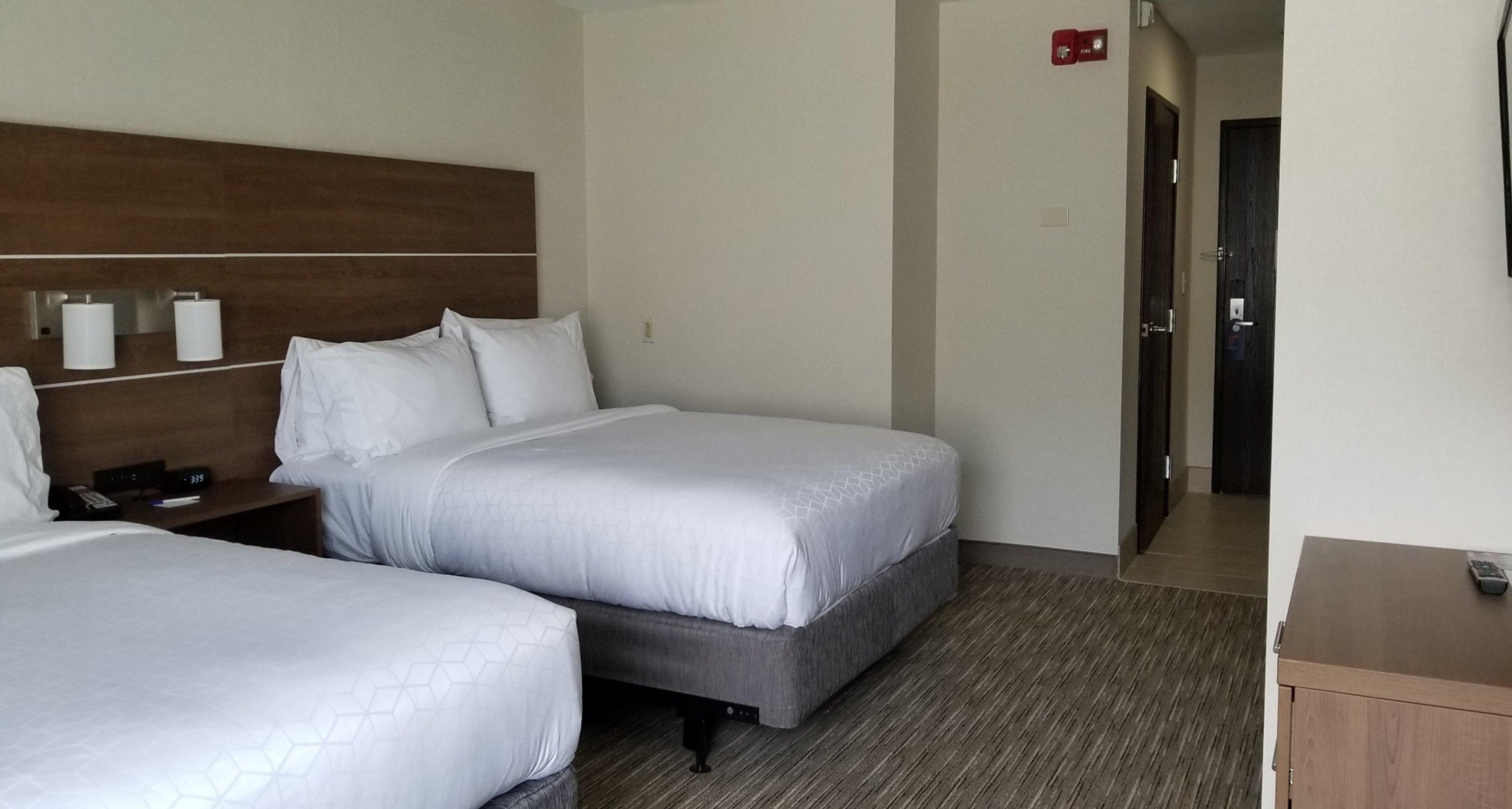 Holiday Inn Express Hotel & Suites Swansea By Ihg Eksteriør billede
