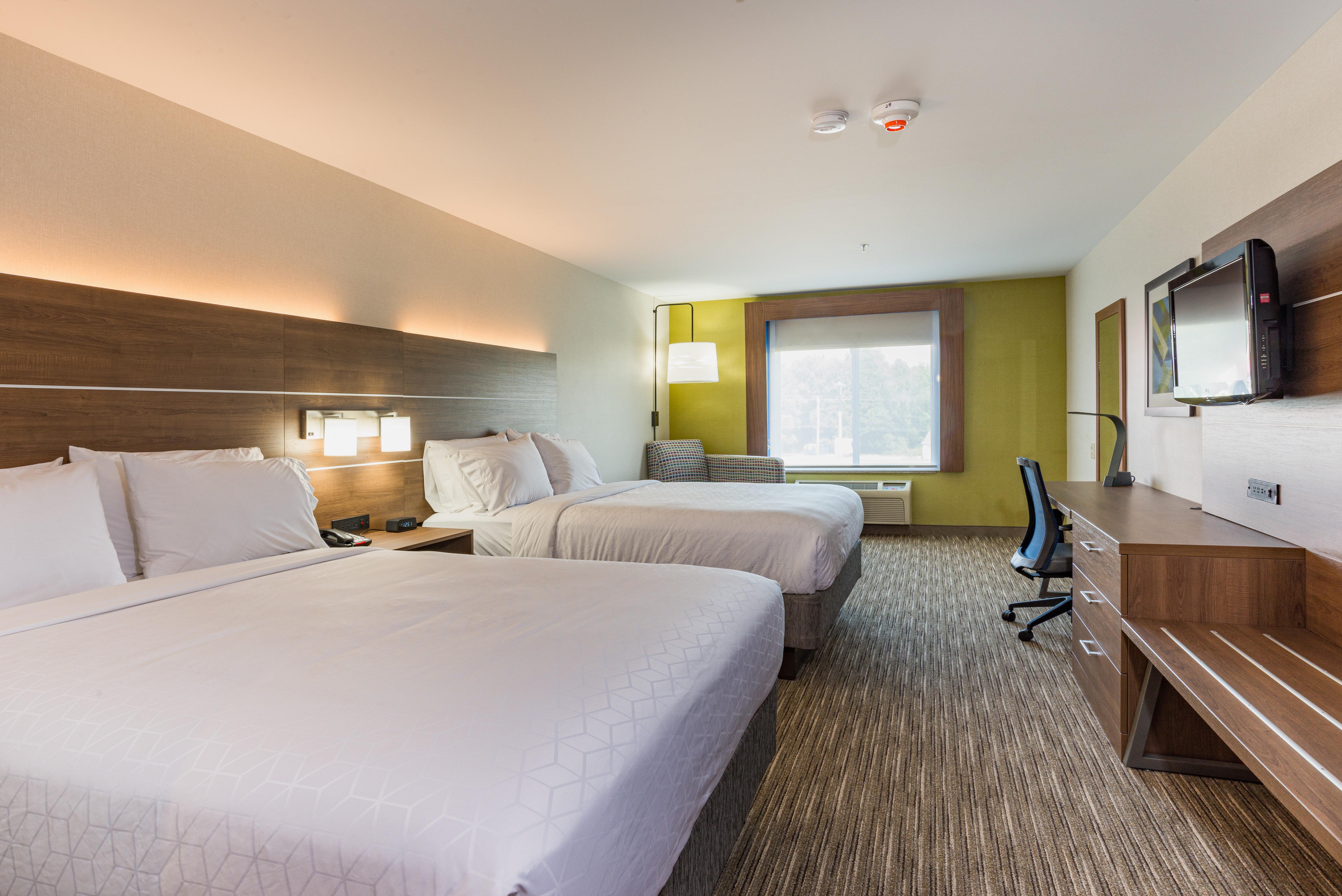 Holiday Inn Express Hotel & Suites Swansea By Ihg Eksteriør billede