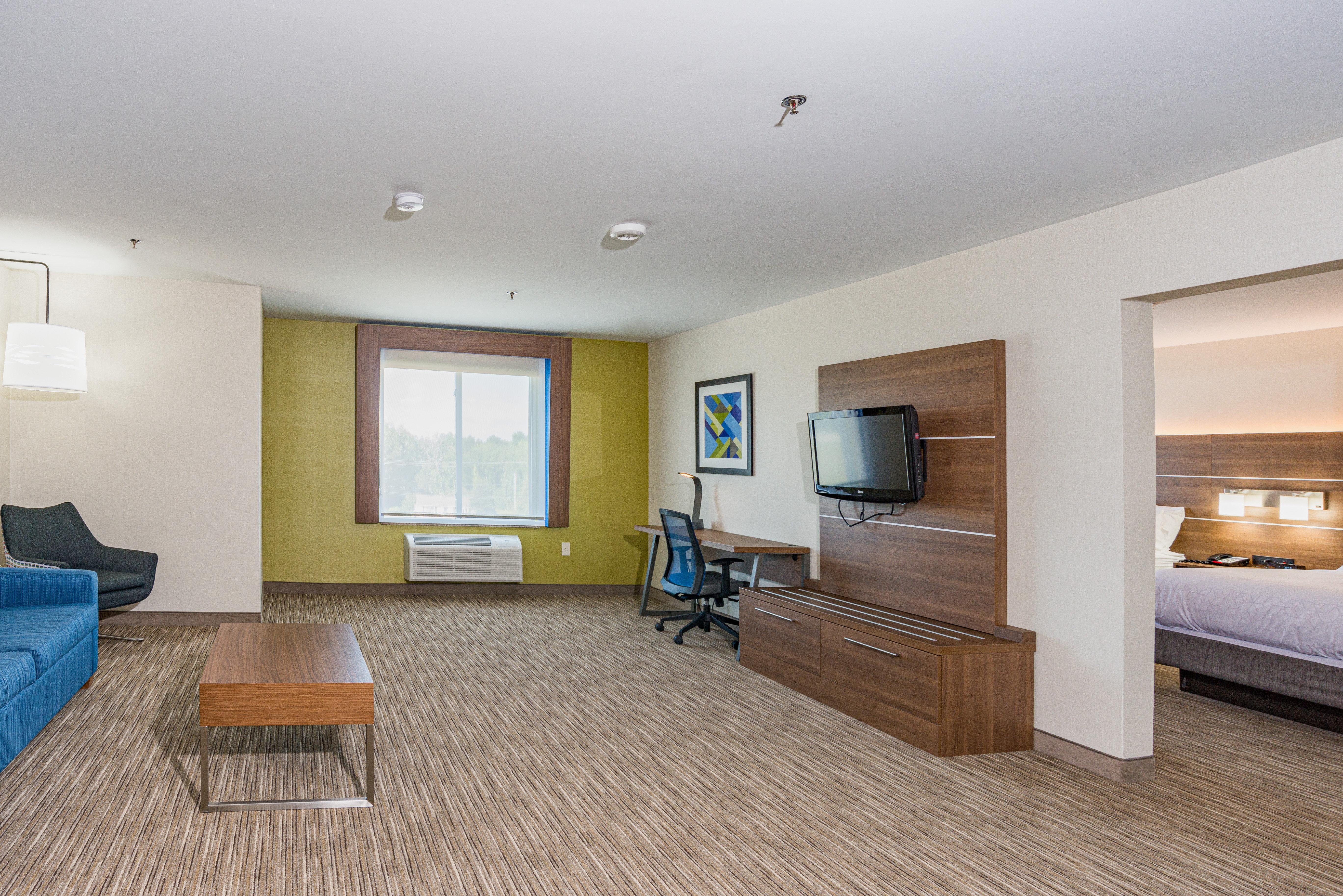 Holiday Inn Express Hotel & Suites Swansea By Ihg Eksteriør billede