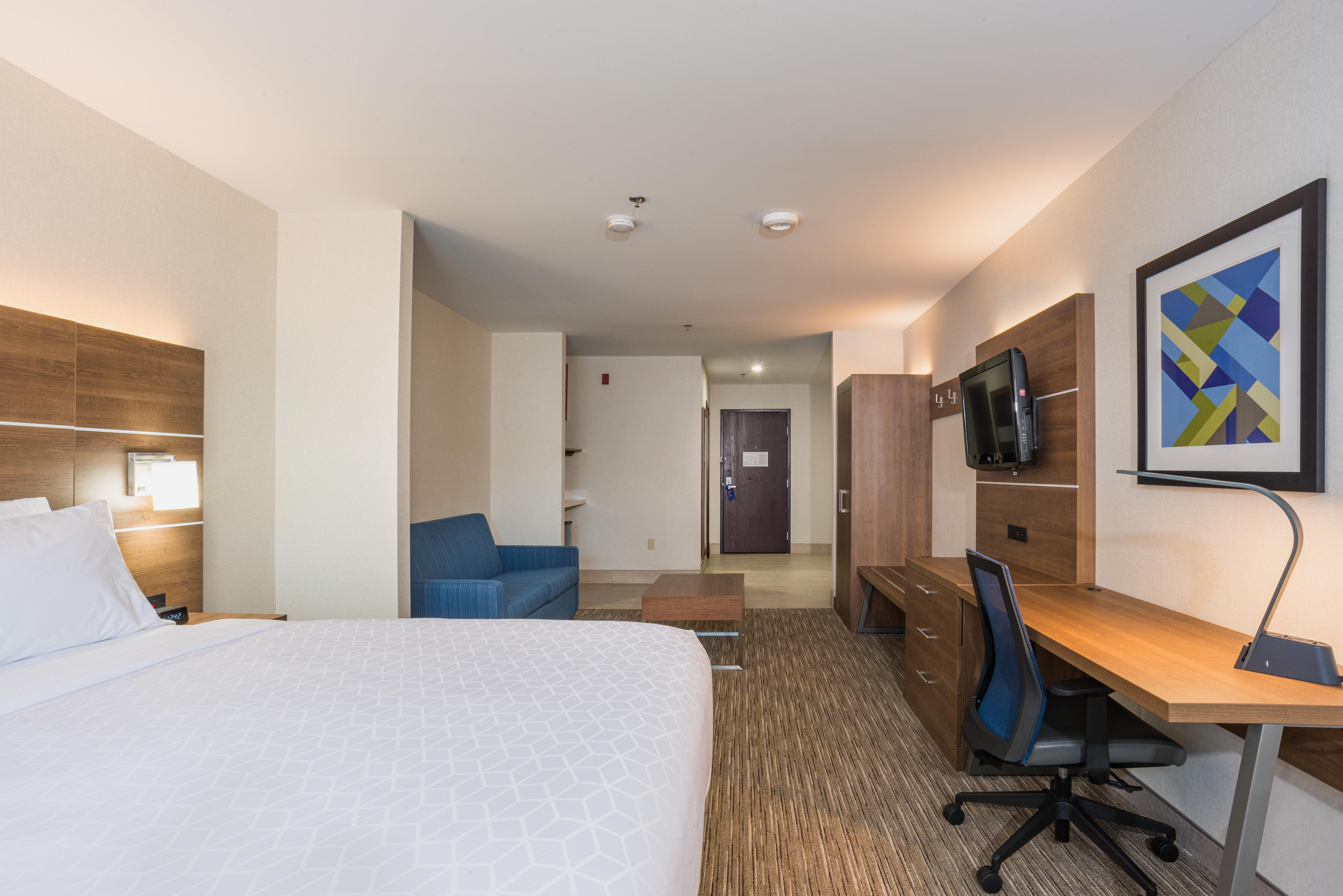 Holiday Inn Express Hotel & Suites Swansea By Ihg Eksteriør billede