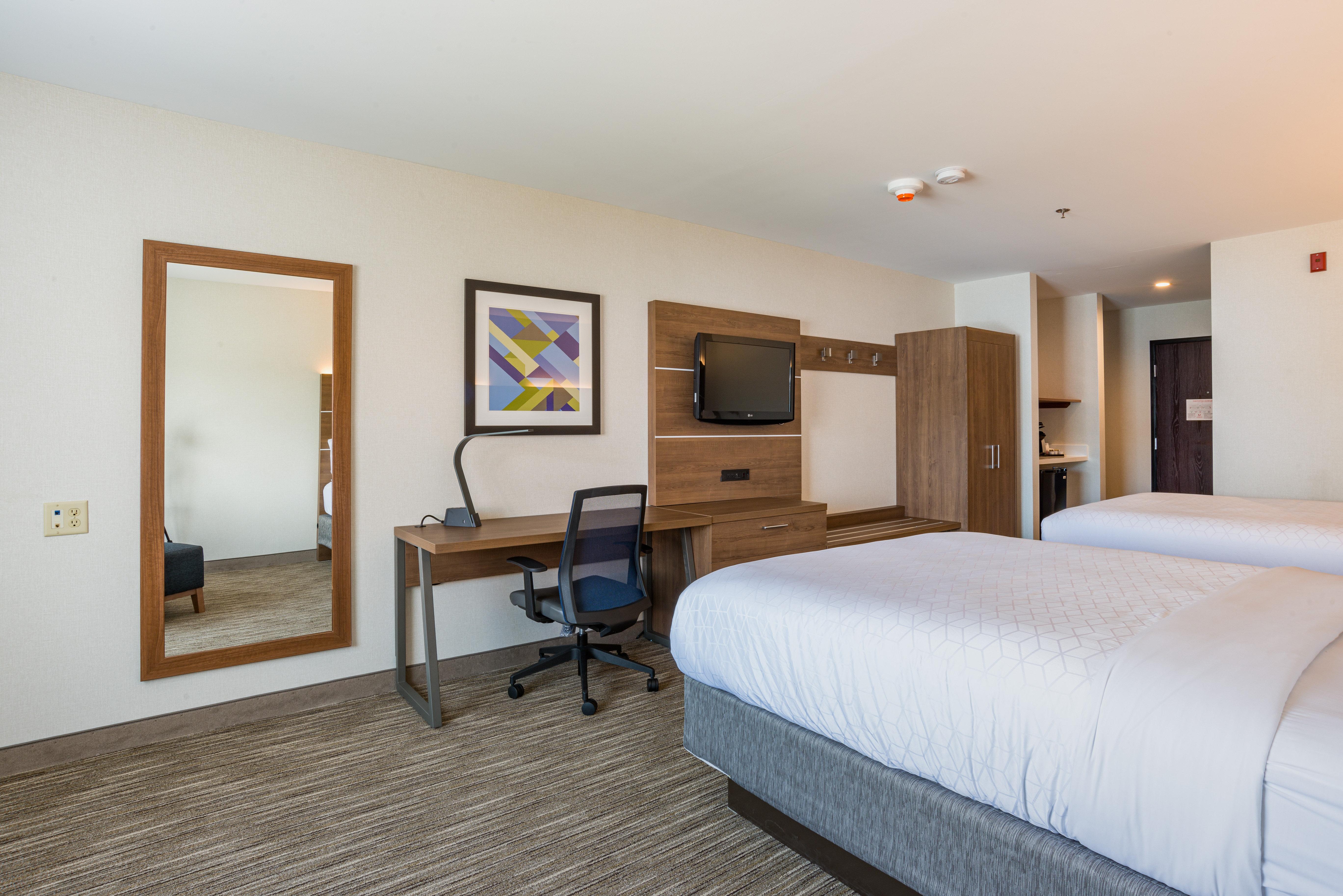 Holiday Inn Express Hotel & Suites Swansea By Ihg Eksteriør billede