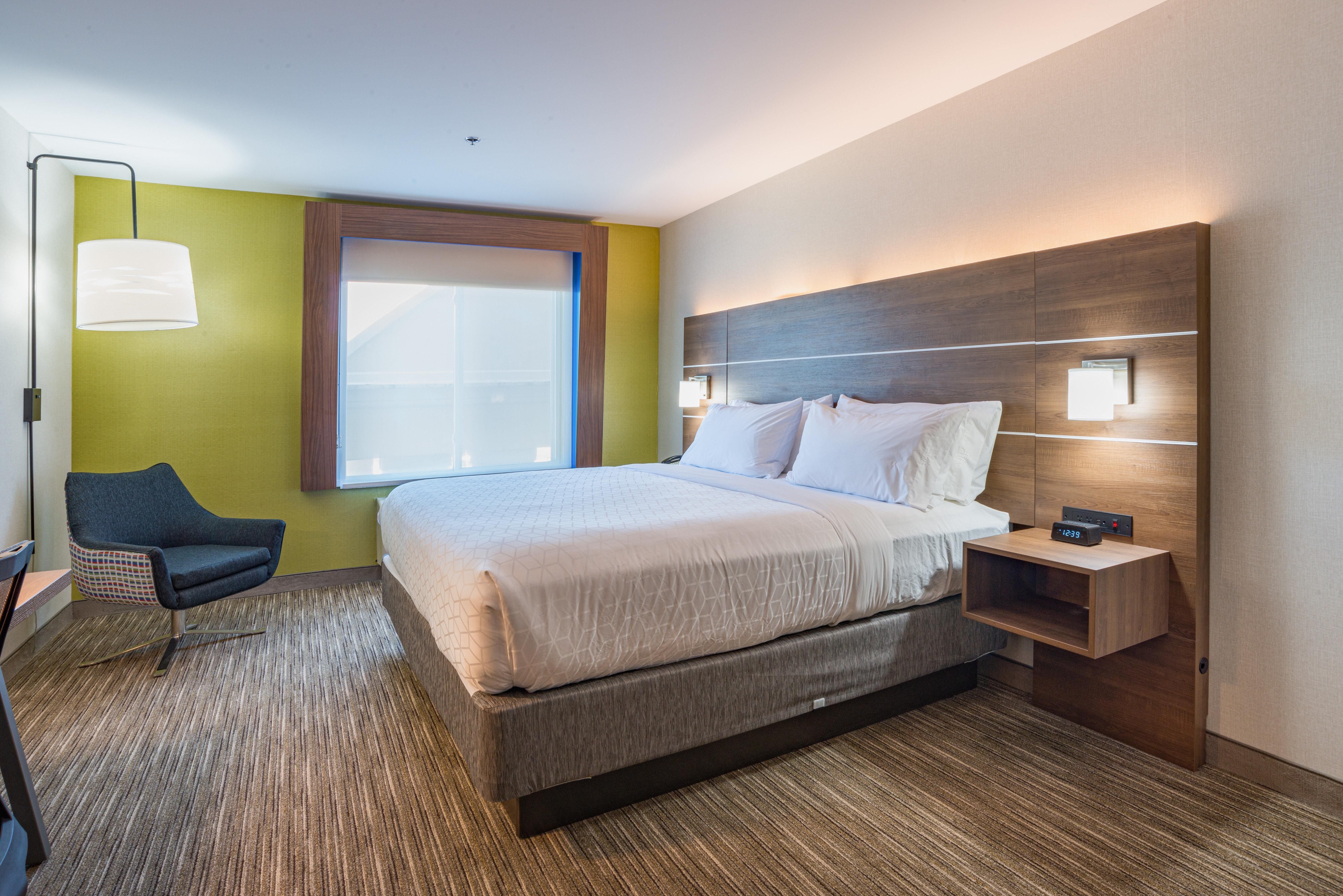 Holiday Inn Express Hotel & Suites Swansea By Ihg Eksteriør billede