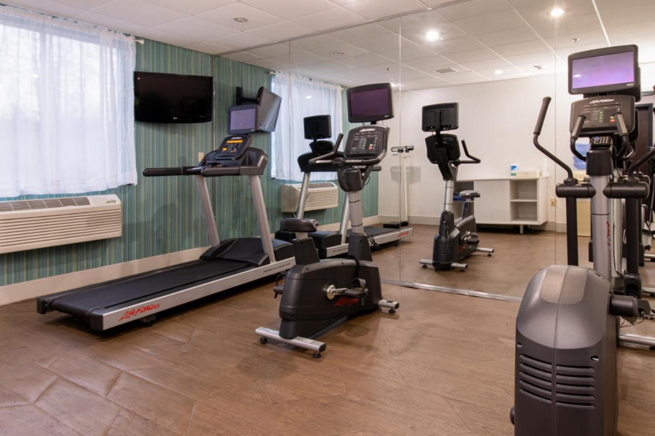 Holiday Inn Express Hotel & Suites Swansea By Ihg Eksteriør billede