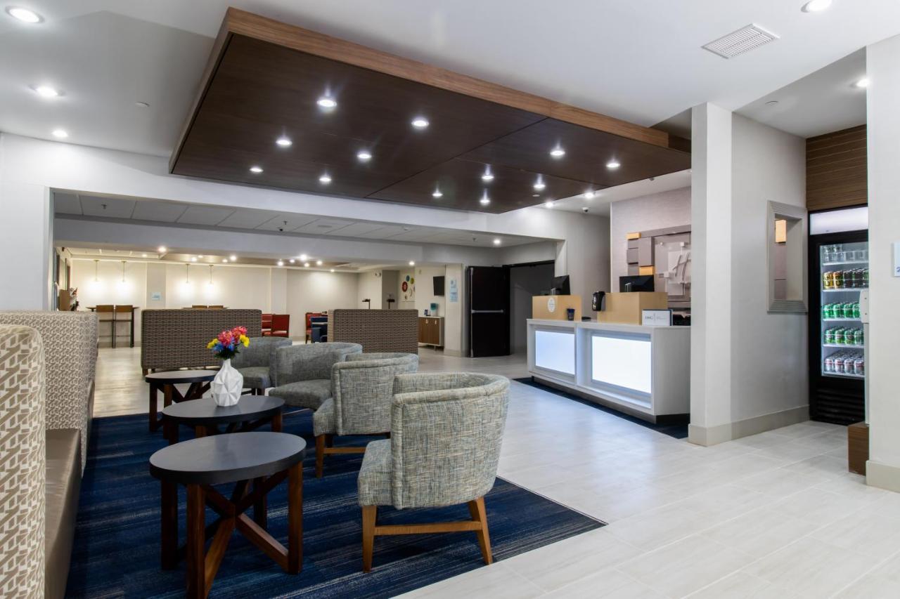 Holiday Inn Express Hotel & Suites Swansea By Ihg Eksteriør billede