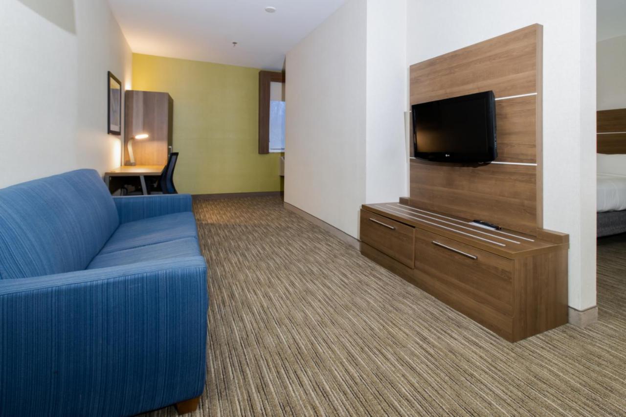 Holiday Inn Express Hotel & Suites Swansea By Ihg Eksteriør billede