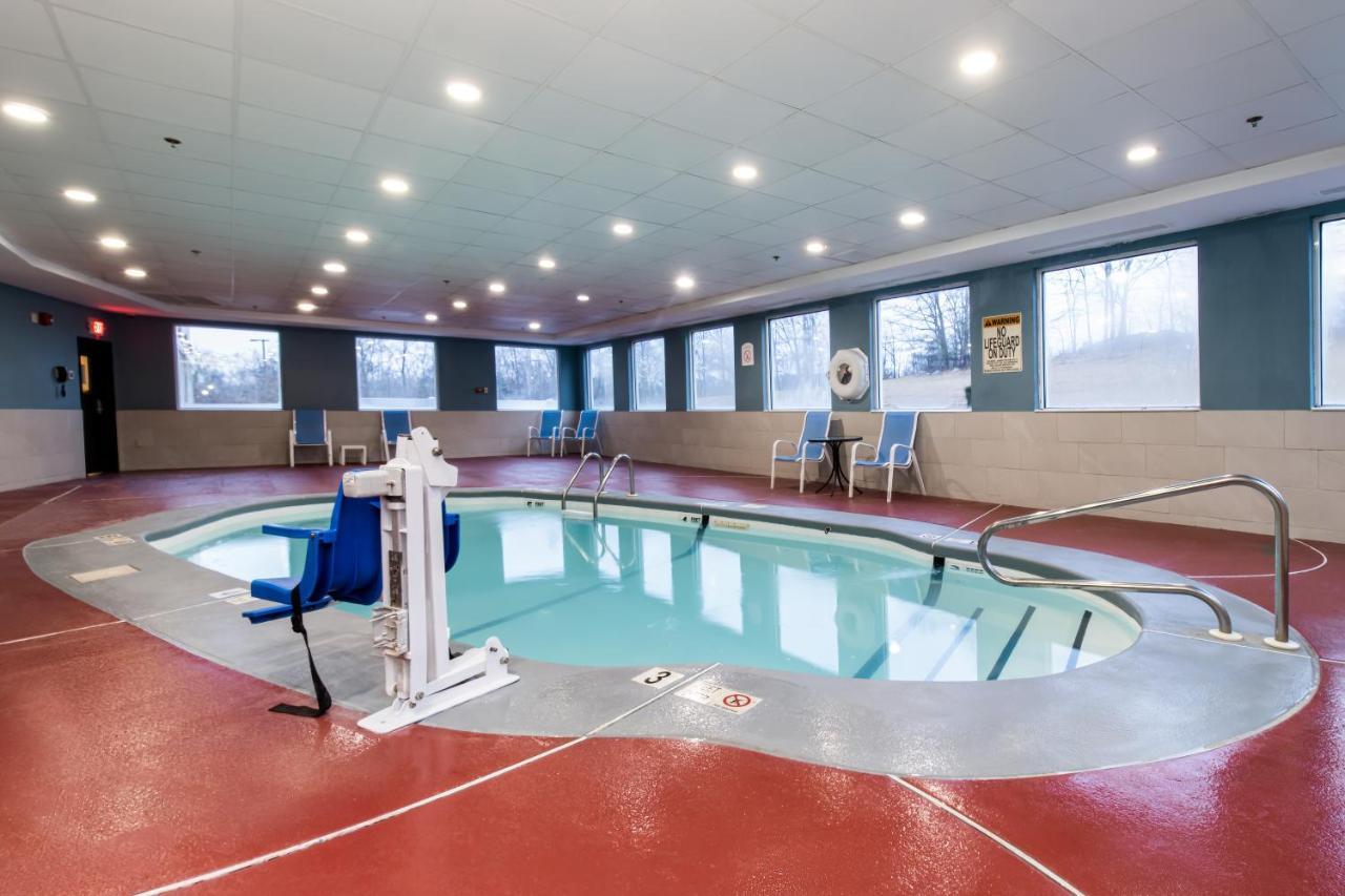 Holiday Inn Express Hotel & Suites Swansea By Ihg Eksteriør billede