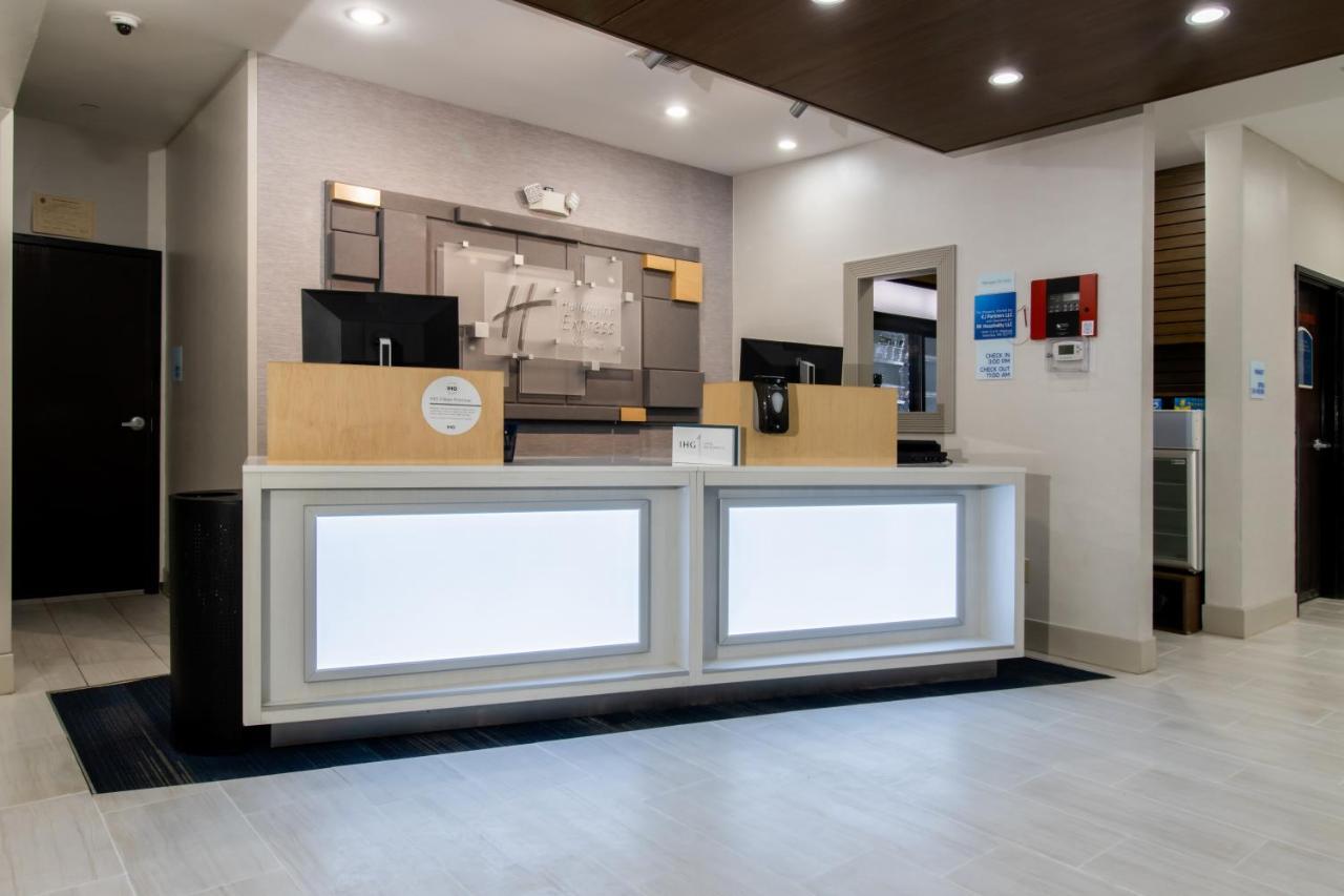 Holiday Inn Express Hotel & Suites Swansea By Ihg Eksteriør billede
