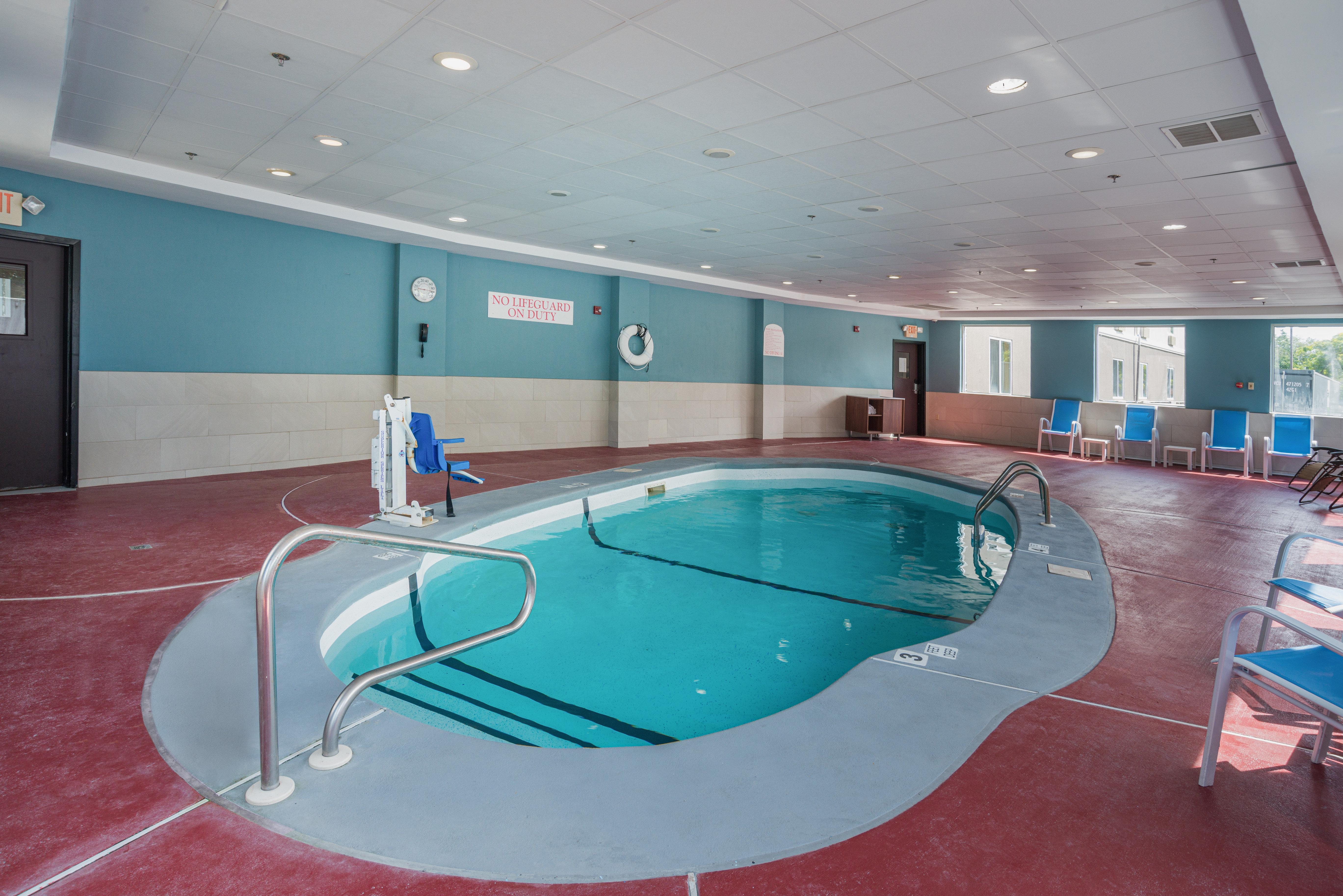 Holiday Inn Express Hotel & Suites Swansea By Ihg Eksteriør billede