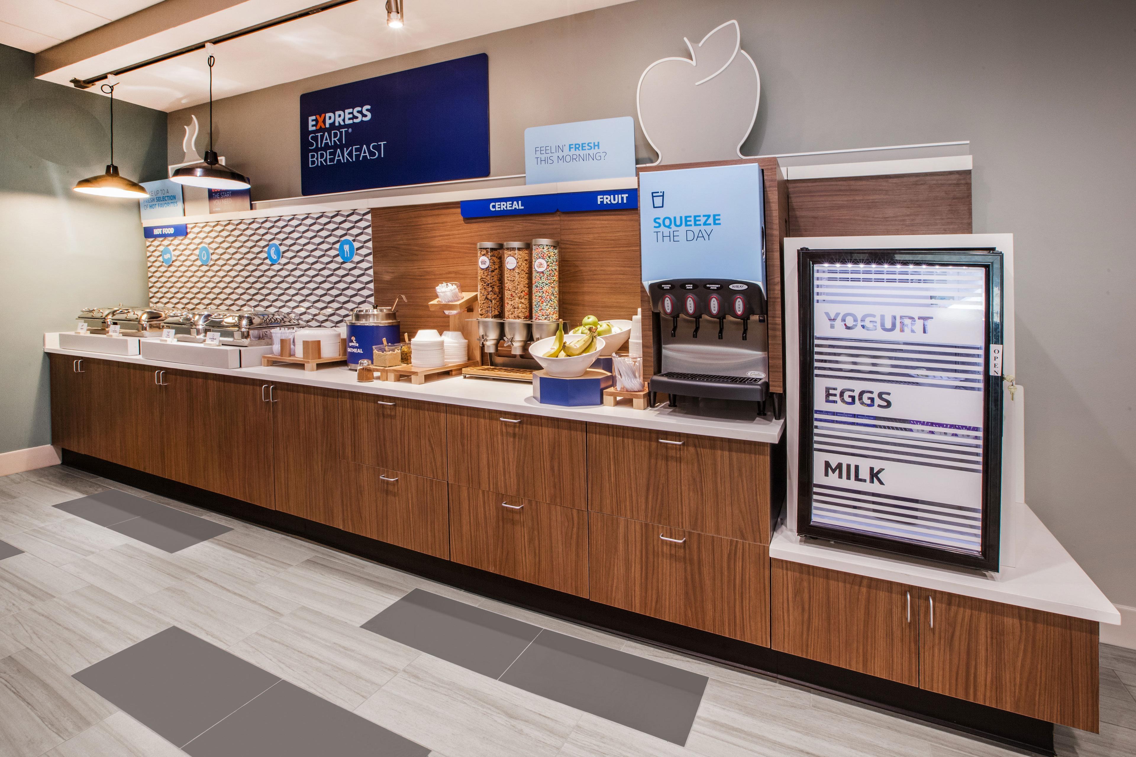 Holiday Inn Express Hotel & Suites Swansea By Ihg Eksteriør billede