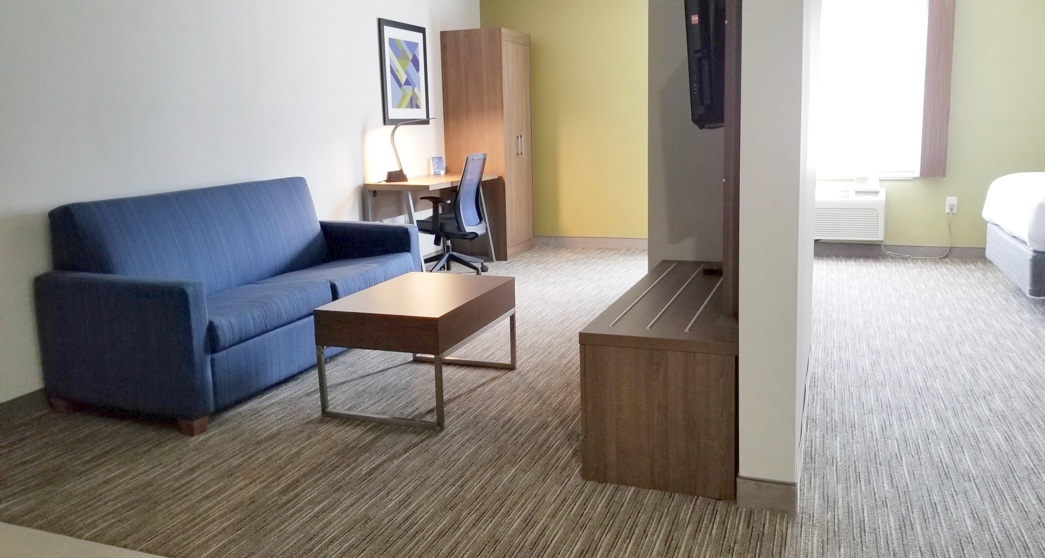 Holiday Inn Express Hotel & Suites Swansea By Ihg Eksteriør billede