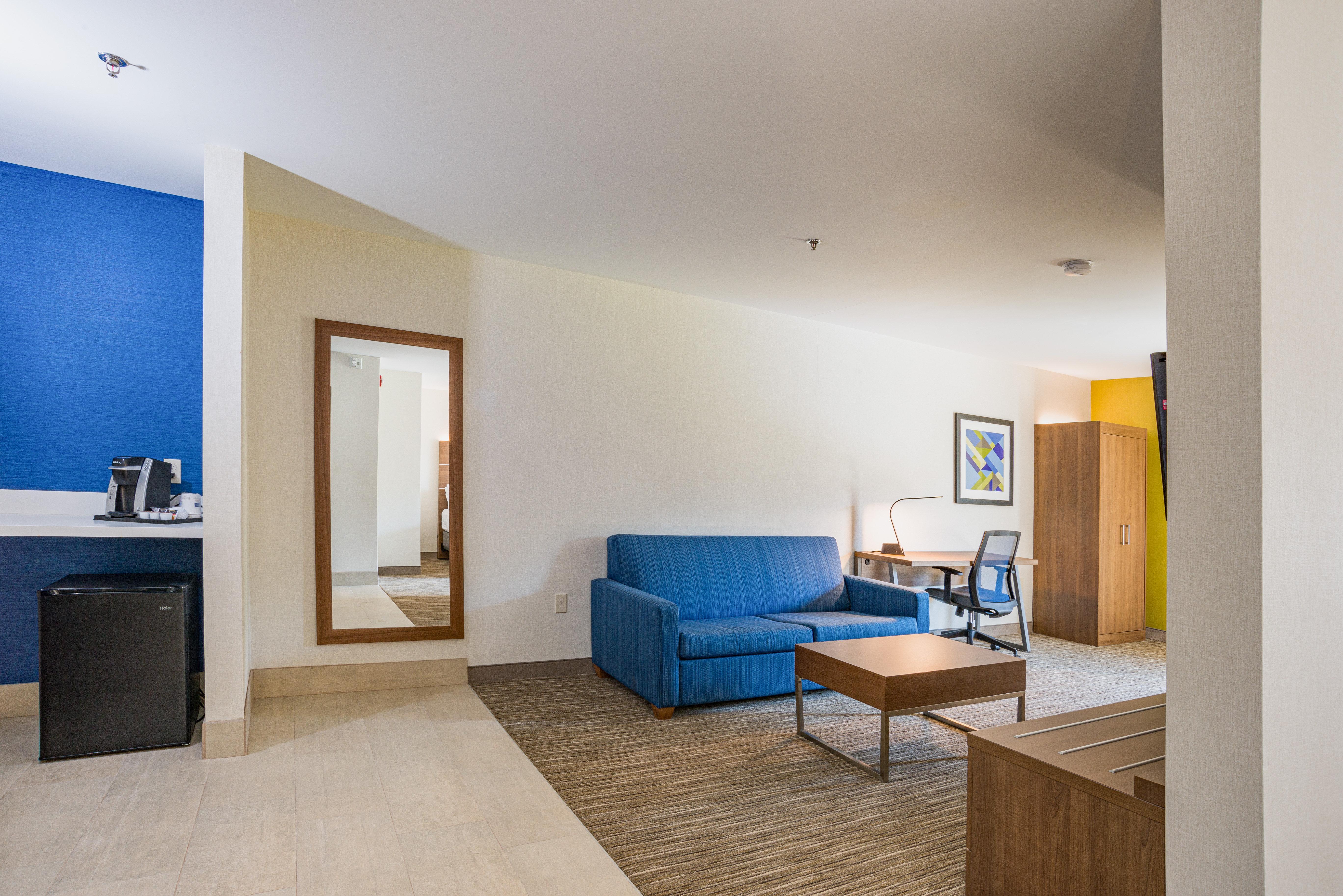 Holiday Inn Express Hotel & Suites Swansea By Ihg Eksteriør billede