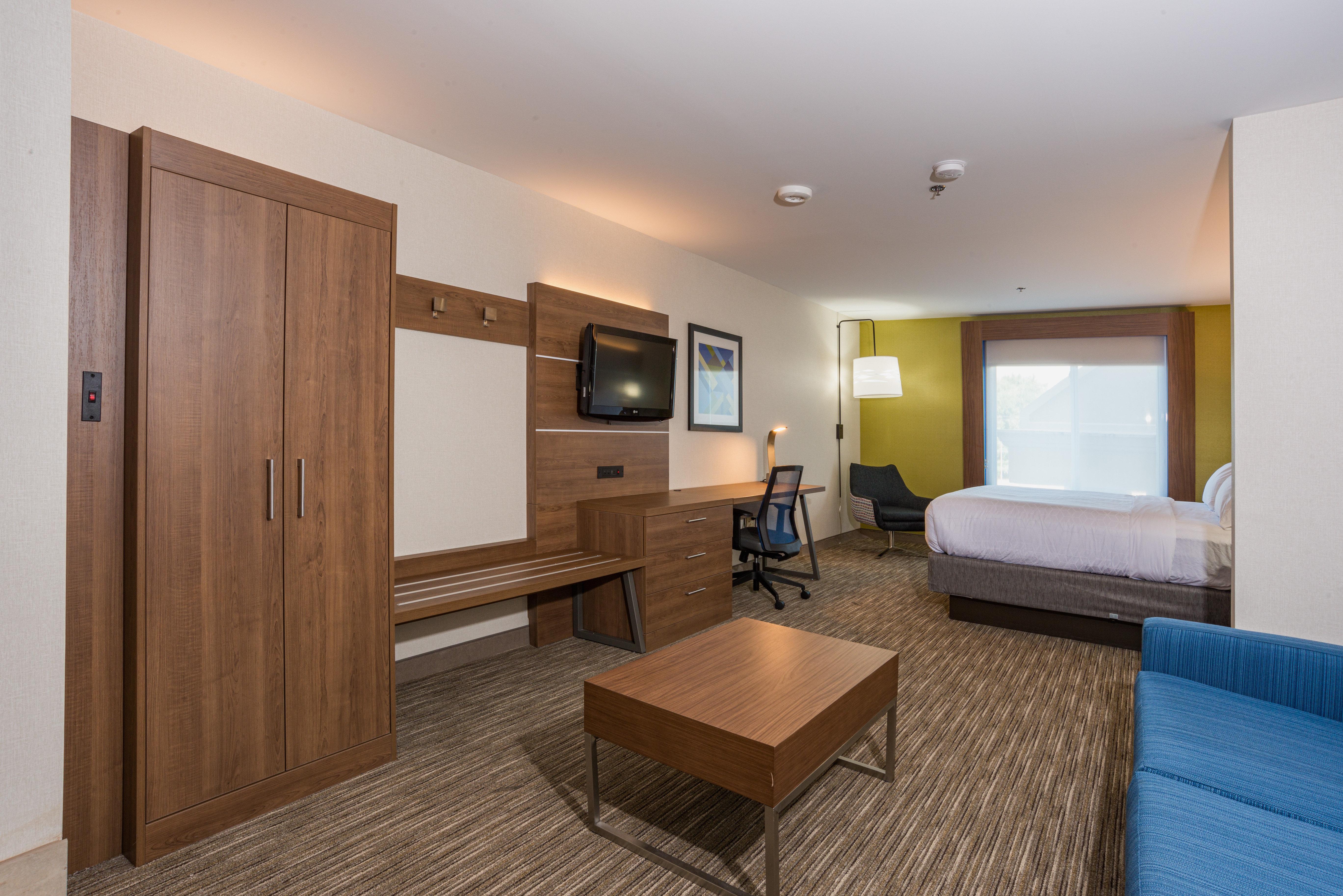 Holiday Inn Express Hotel & Suites Swansea By Ihg Eksteriør billede