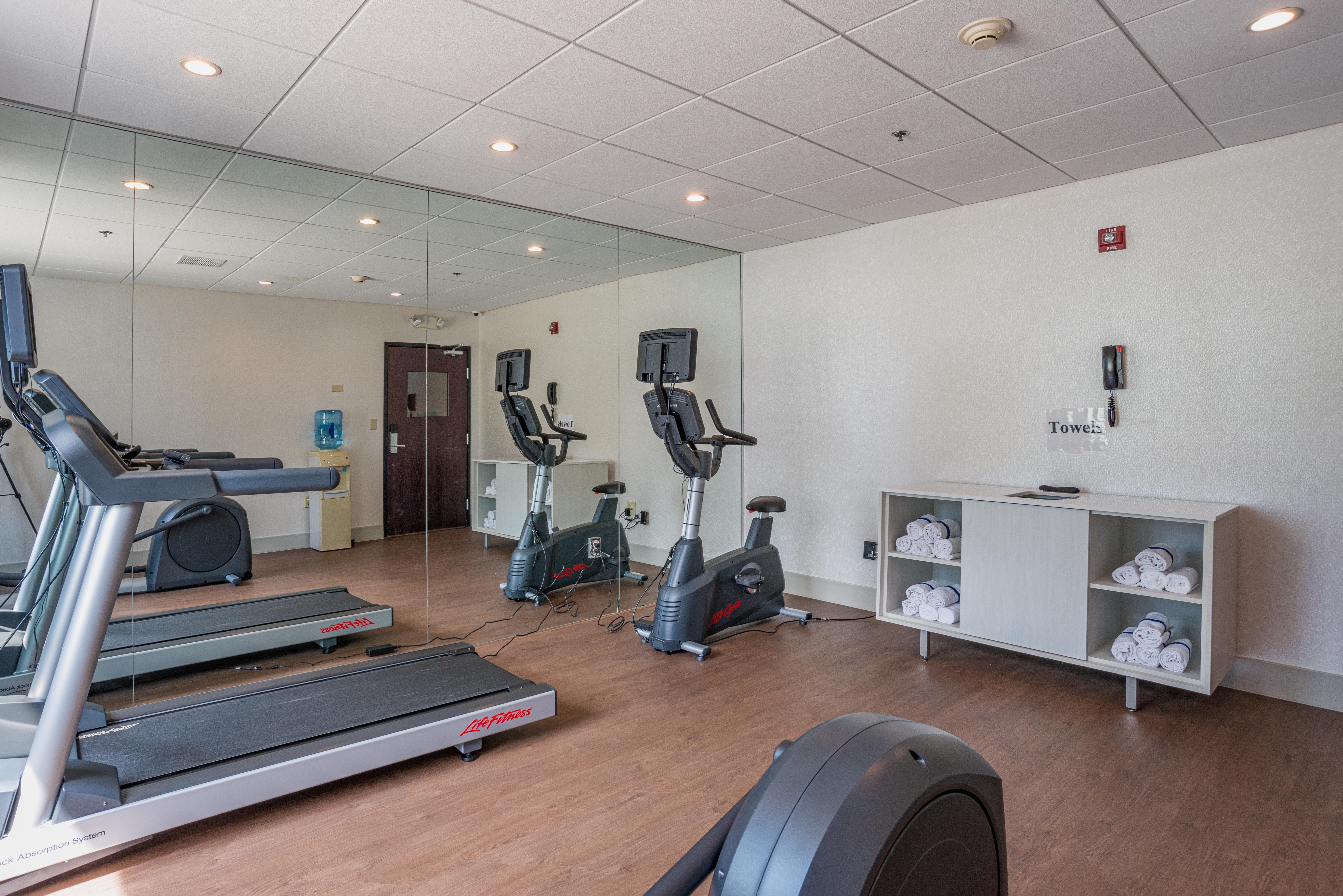 Holiday Inn Express Hotel & Suites Swansea By Ihg Eksteriør billede
