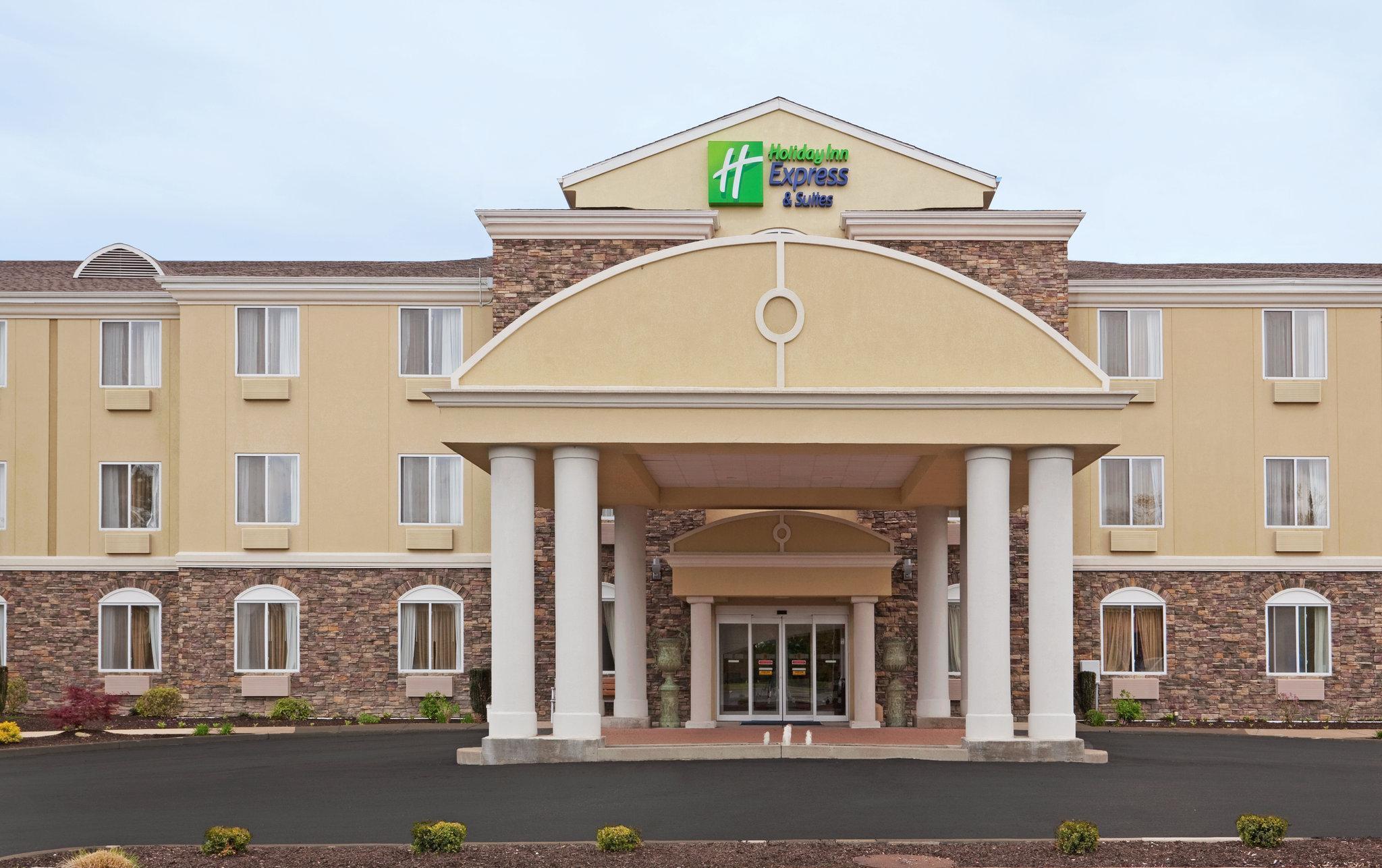 Holiday Inn Express Hotel & Suites Swansea By Ihg Eksteriør billede