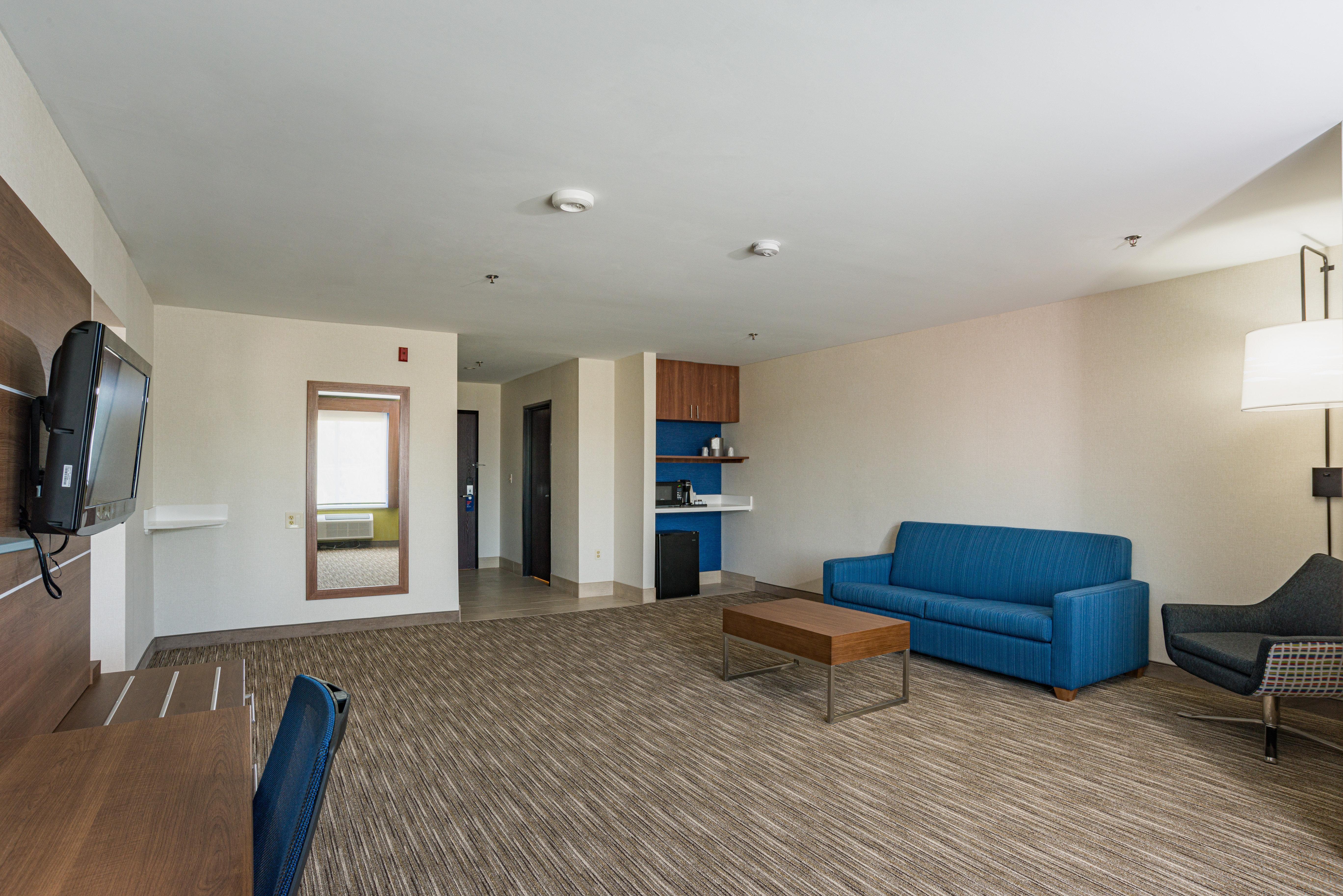 Holiday Inn Express Hotel & Suites Swansea By Ihg Eksteriør billede