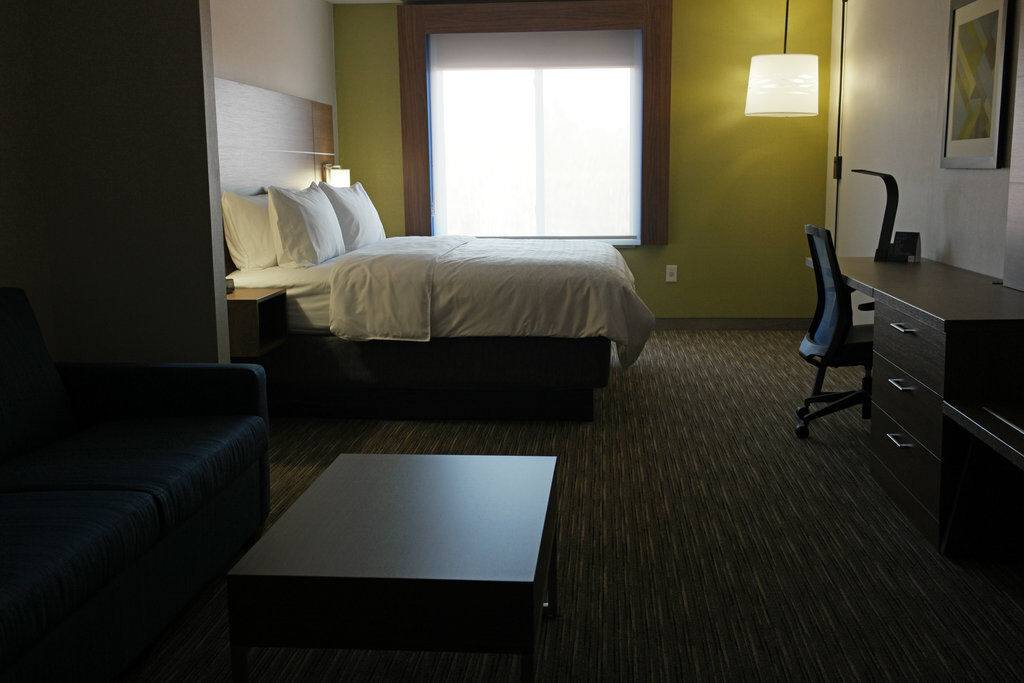 Holiday Inn Express Hotel & Suites Swansea By Ihg Eksteriør billede